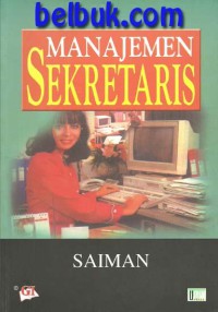 Image of Manajemen sekretaris