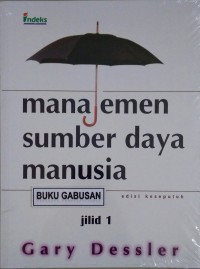 Image of Manajemen sumber daya manusia