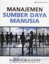 Image of Manajemen sumber daya manusia