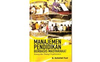 Image of Manajemen pendidikan berbasis masyarakat
