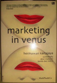 Image of Marketing in venus