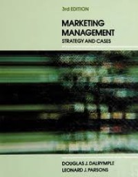 Image of Marketing management