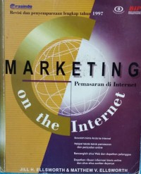 Image of Marketing on the internet