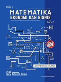 Image of Matematika ekonomi dan bisnis buku 2