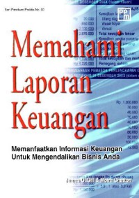 Image of Memahami laporan keuangan