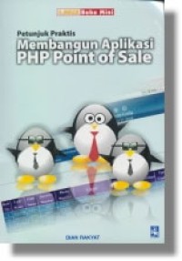 Image of Membangun aplikasi PHP point of sale