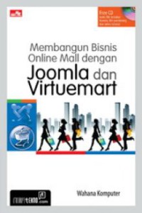 Image of Membangun bisnis online mall dengan joomla dan virtuemart