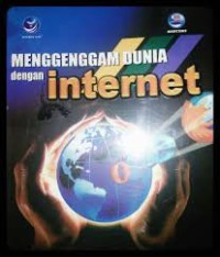 Image of Menggenggam dunia dengan internet