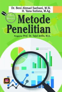 Image of Metode penelitian ( Edisi Revisi )
