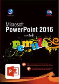 Image of Microsoft powerpoint 2016 untuk pemula