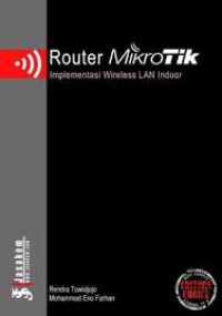 Image of Router Mikrotik: Implementasi Wireless LAN Indoor
