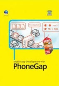 Image of Mobile app development with phonegap