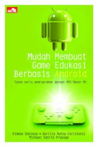 Image of Mudah membuat game edukasi berbasis android
