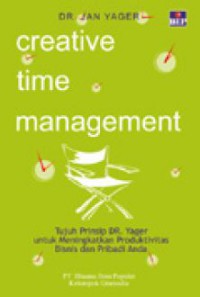 Image of Creative time management