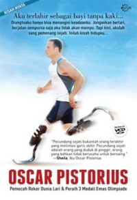 Image of Oscar Pistorius Aku Terlahir Tanpa Kaki