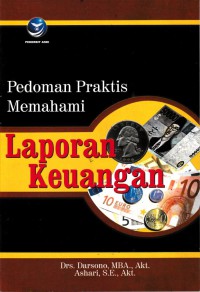 Image of Pedoman praktis memahami laporan keuangan