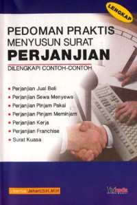 Image of Pedoman praktis membuat surat perjanjian beserta contoh - contoh