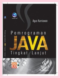 Image of Pemograman java tingkat lanjut