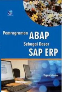 Image of Pemrograman abap sebagai dasar SAP ERP