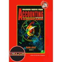 Image of Accounting pengantar akuntansi edisi 21 buku 1