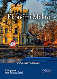 Image of Pengantar ekonomi makro Jilid 1