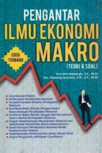 Image of Pengantar ilmu ekonomi makro: soal dan teori