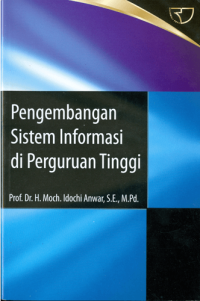 Image of Pengembangan sistem informasi di pergutuan tinggi
