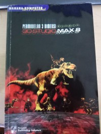 Image of Permodelan 3 dimensi dengan 3D STUDIO MAX 8