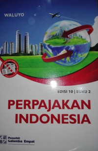 Image of Perpajakan indonesia buku 2