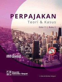Image of Perpajakan: teori dan kasus buku 1 edisi 11