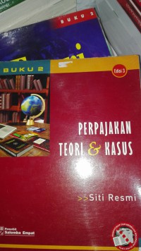 Image of Perpajakan : teori dan kasus edisi 3 buku 2