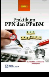 Image of Praktikum PPN dan PPnBM edisi 2
