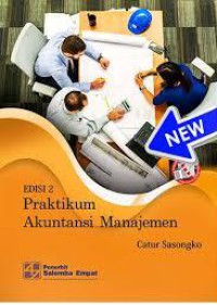 Image of Praktikum akuntansi manajemen