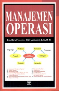 Image of Manajemen operasi