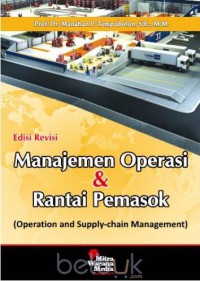 Image of Manajemen operasi & rantai pemasok (operation and supply-chain management)