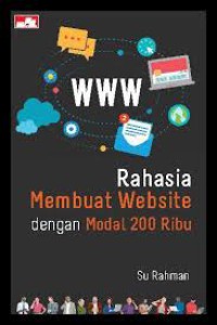 Image of Rahasia membuat website dengan modal 200 ribu