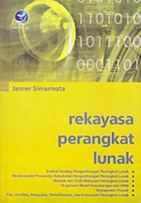 Image of Rekaya perangkat lunak