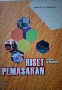 Image of Riset pemasaran: Teori & praktik