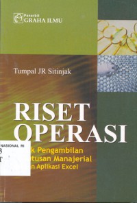 Image of Riset operasi