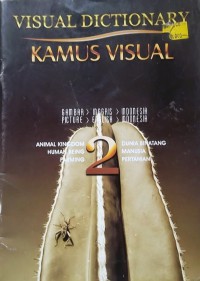 Image of Visual dictionary kamus visual seri 2