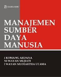 Image of Paradigma baru manajemen sumber daya manusia