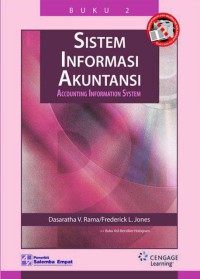 Image of Sistem informasi akuntansi buku 2