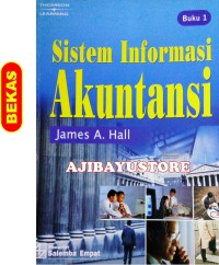 Image of Sistem informasi akuntansi buku 1