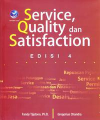 Image of Service quality dan satisfaction edisi 4