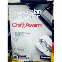Image of Pengenalan Komputer Untuk Orang Awam