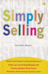 Image of Simply selling