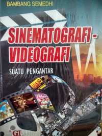 Image of Sinematografi-videografi