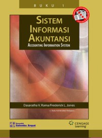 Image of Sistem informasi Akunatansi Buku 1