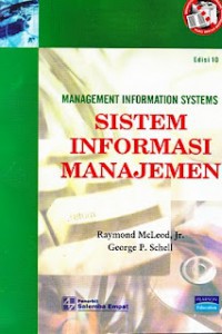 Image of Sistem informasi manajemen: Edisi 10