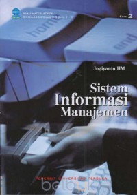 Image of Sistem informasi manajemen edisi 2
